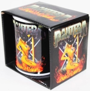 PANTERA TAZZA BOX